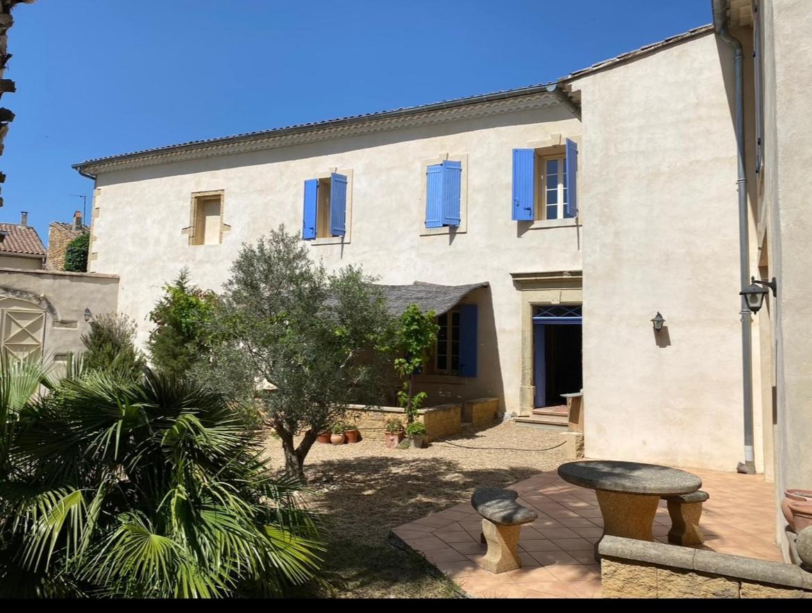 Appartamento Le Figuier Beauvoisin  Esterno foto
